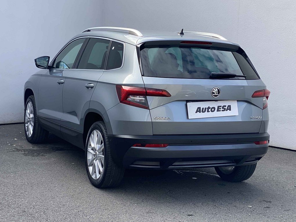 Škoda Karoq 1.5 TSi Style