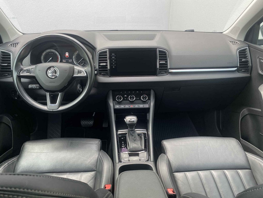 Škoda Karoq 1.5 TSi Style