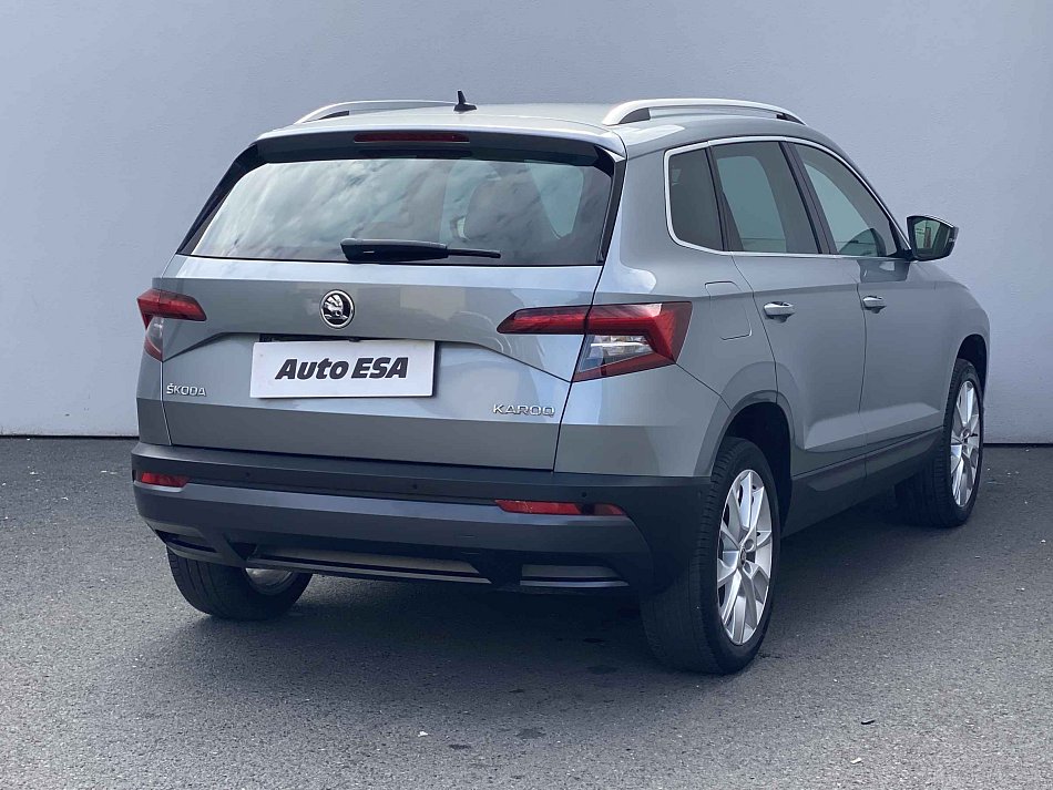 Škoda Karoq 1.5 TSi Style