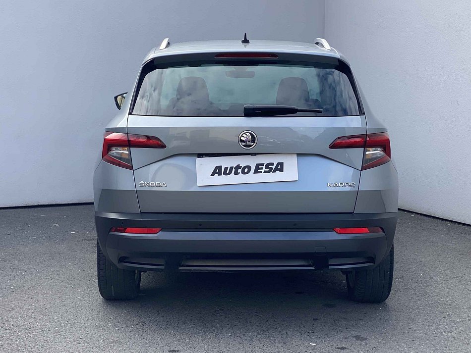 Škoda Karoq 1.5 TSi Style