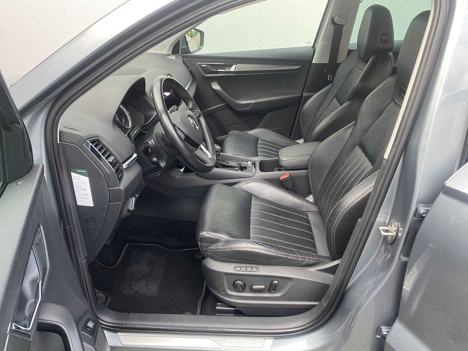 Škoda Karoq 1.5 TSi Style