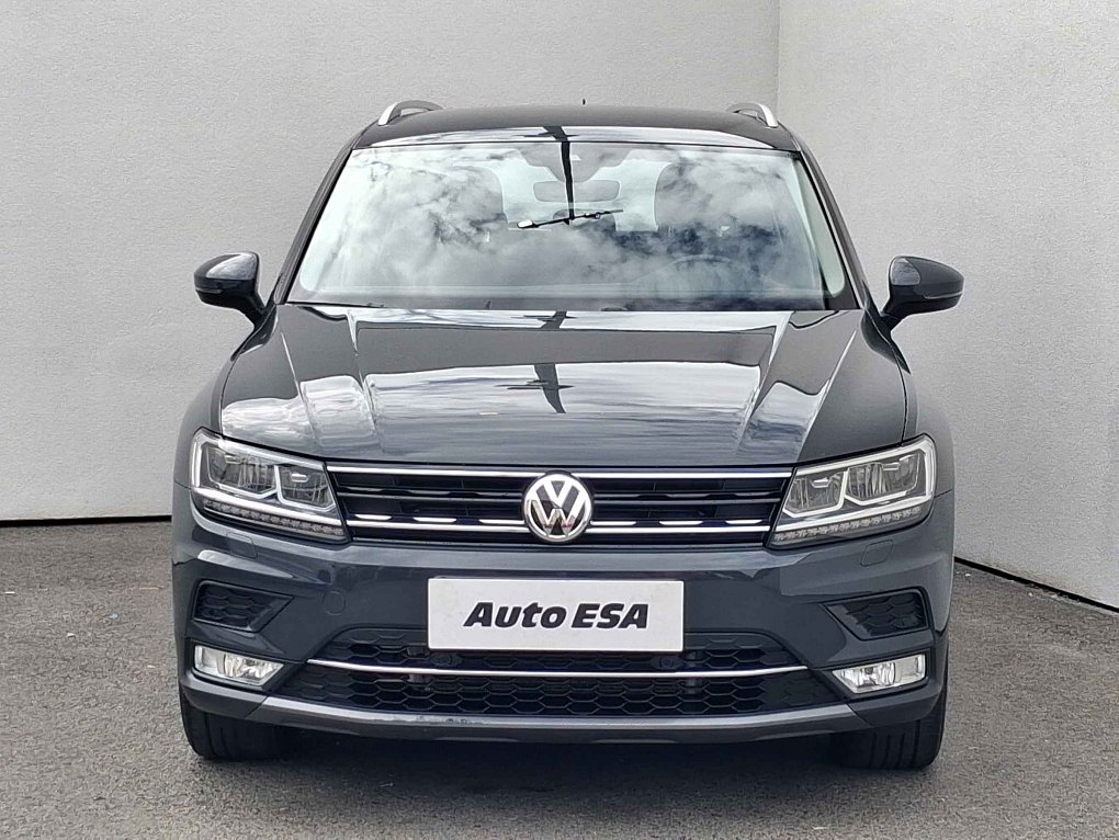 Volkswagen Tiguan 2.0 TDi Highline