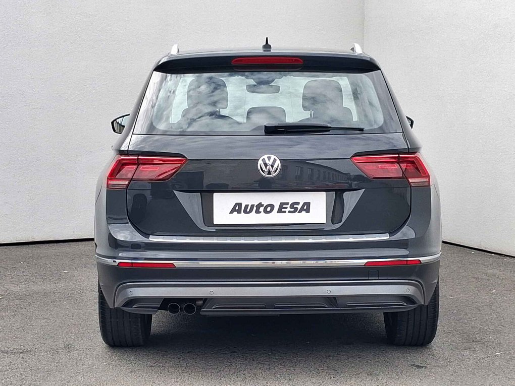 Volkswagen Tiguan 2.0 TDi Highline