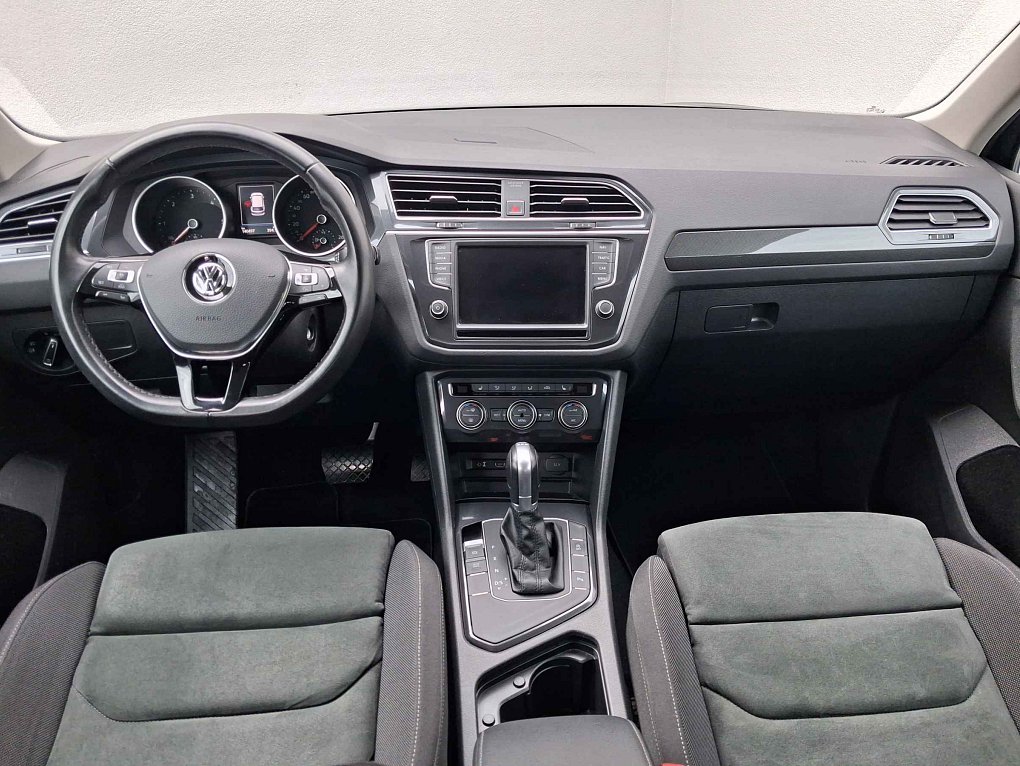 Volkswagen Tiguan 2.0 TDi Highline