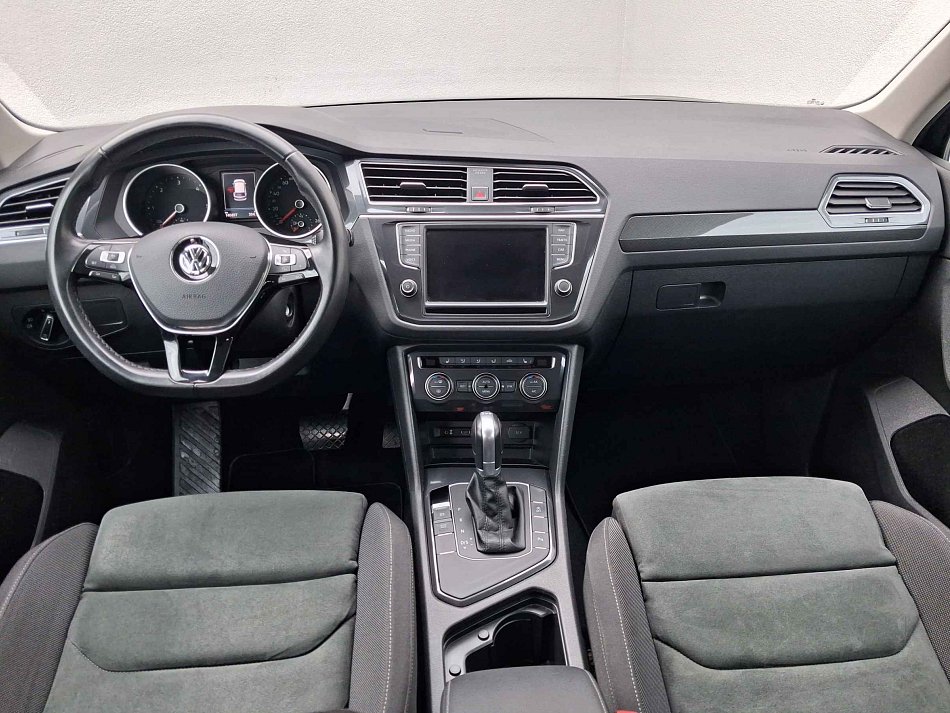 Volkswagen Tiguan 2.0 TDi Highline