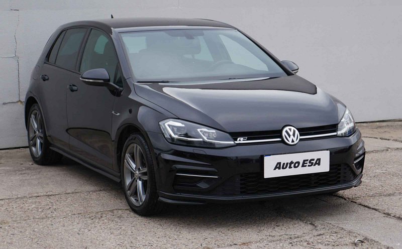 Volkswagen Golf 1.4 TSi R-Line