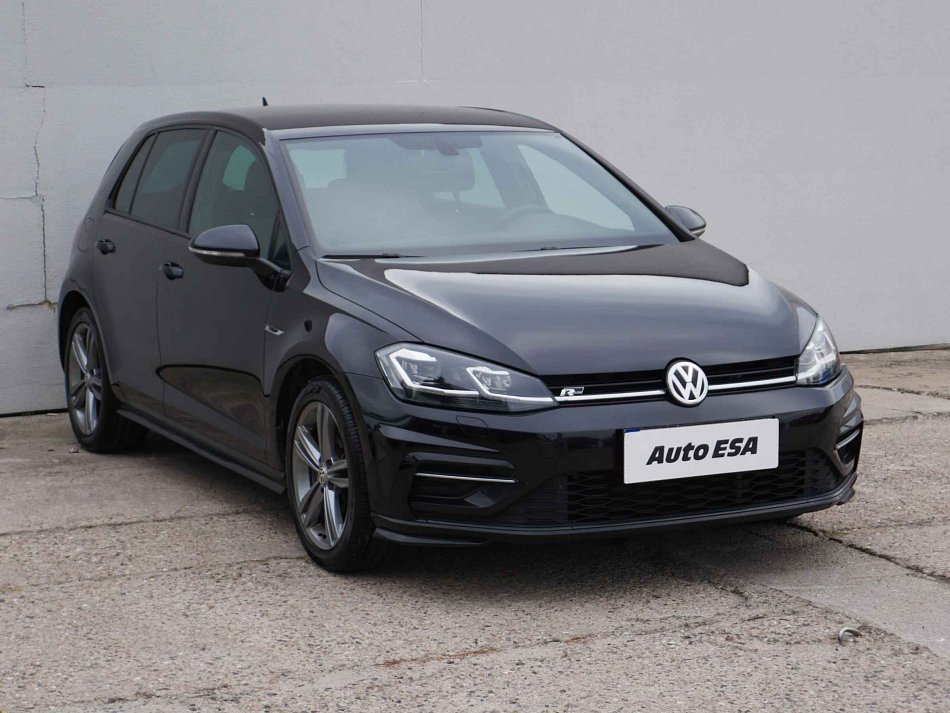 Volkswagen Golf 1.4 TSi R-Line