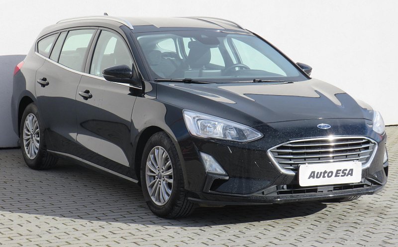 Ford Focus 1.5 TDCi 