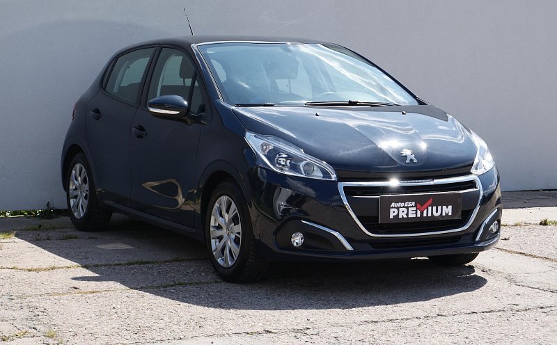 Peugeot 208 1.2PT Active