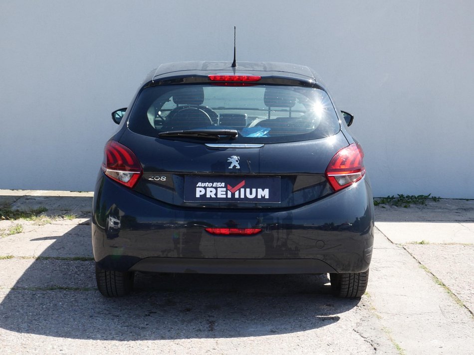 Peugeot 208 1.2PT Active