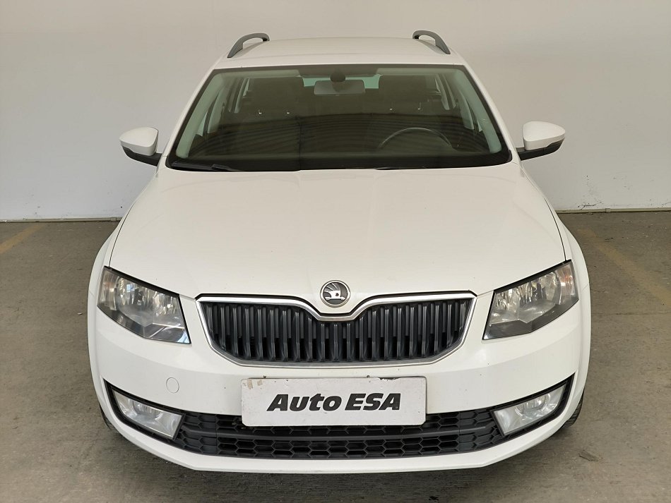 Škoda Octavia III 1.6 TDi Ambition