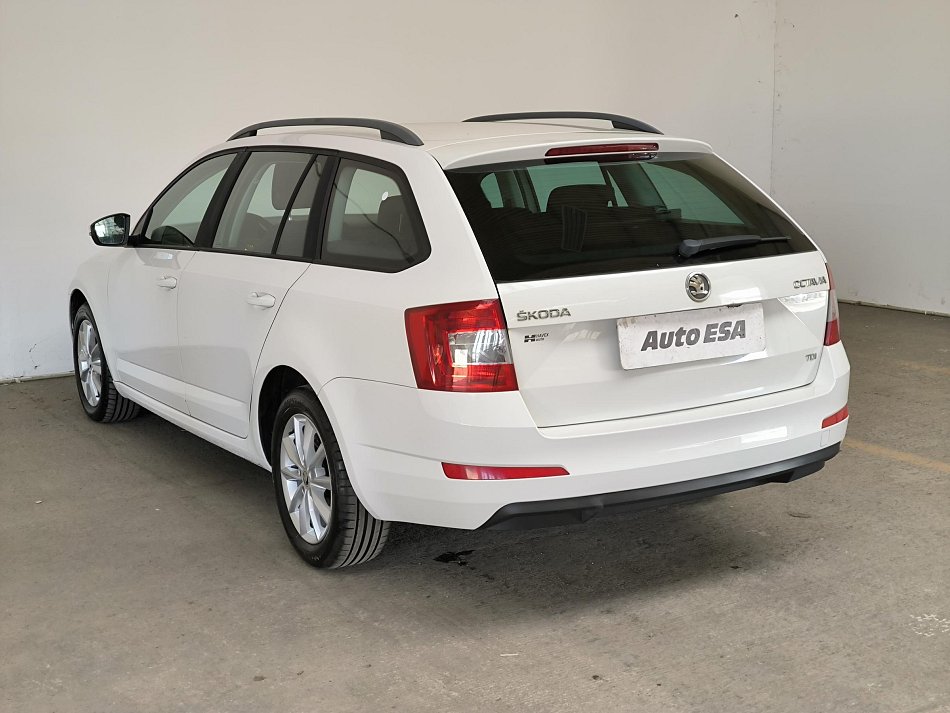 Škoda Octavia III 1.6 TDi Ambition