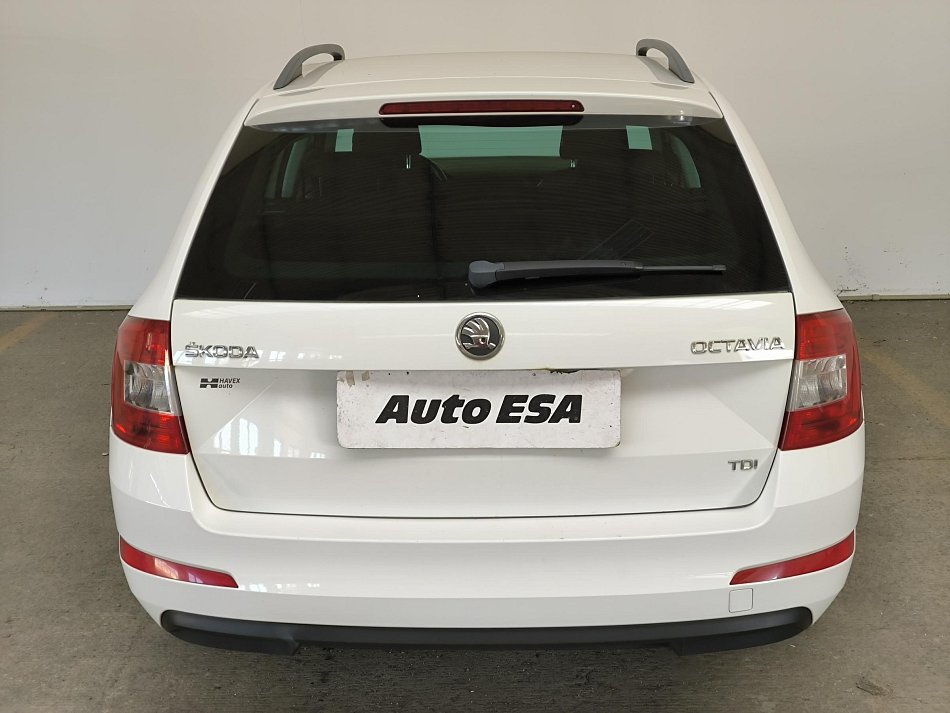 Škoda Octavia III 1.6 TDi Ambition