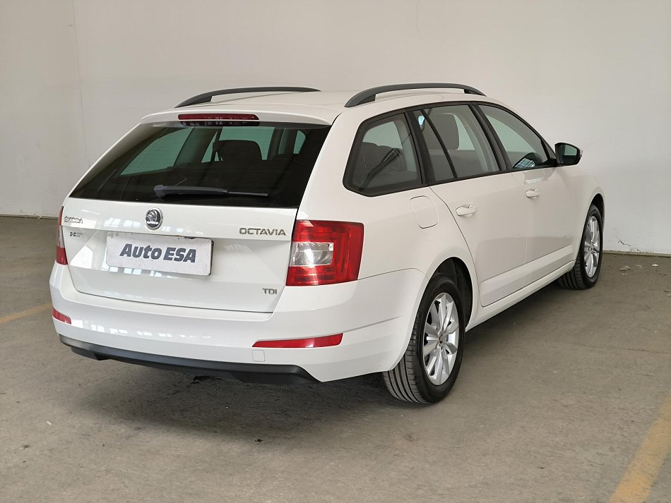 Škoda Octavia III 1.6 TDi Ambition