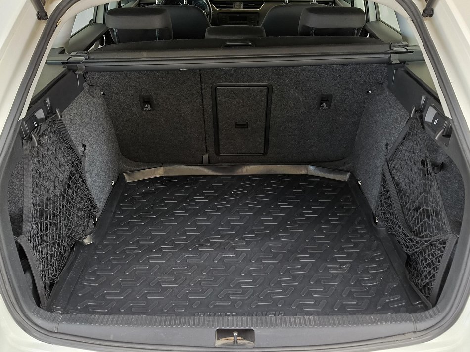 Škoda Octavia III 1.6 TDi Ambition