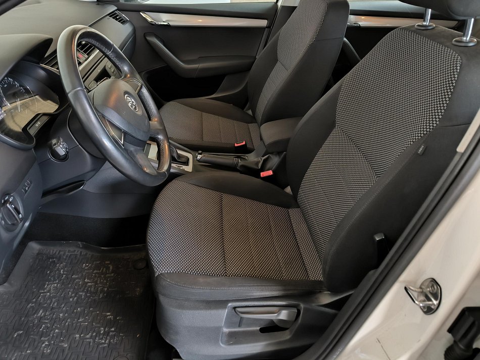 Škoda Octavia III 1.6 TDi Ambition