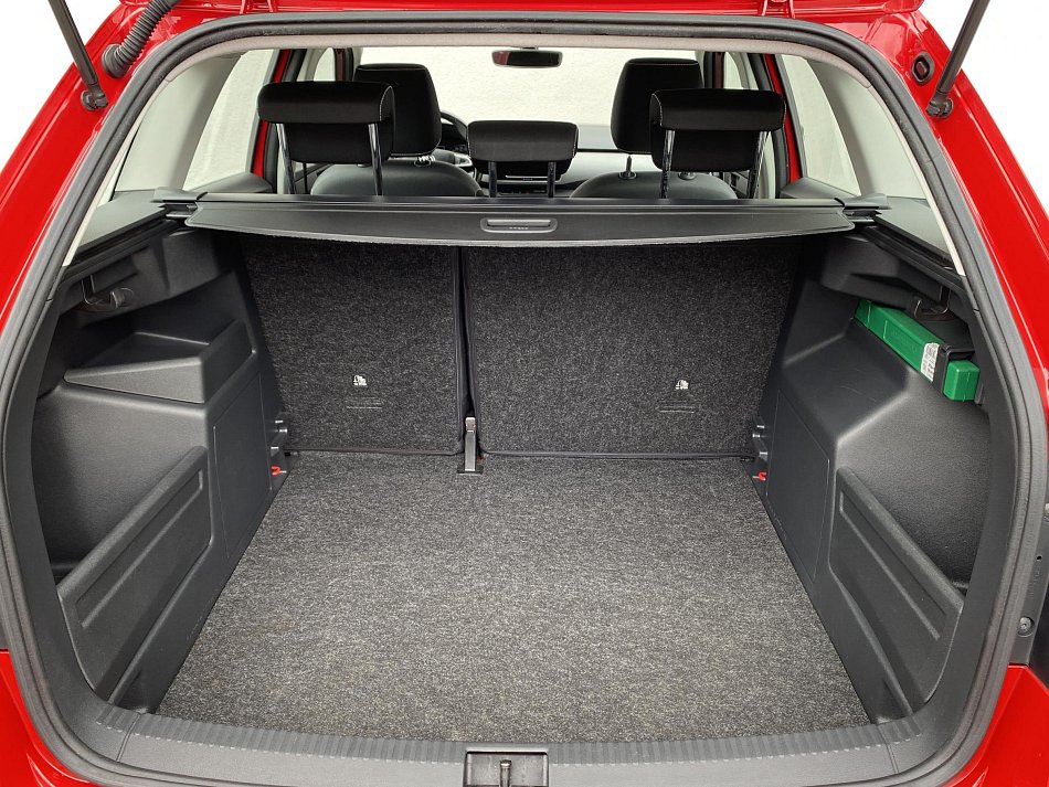 Škoda Fabia III 1.0 TSi Style