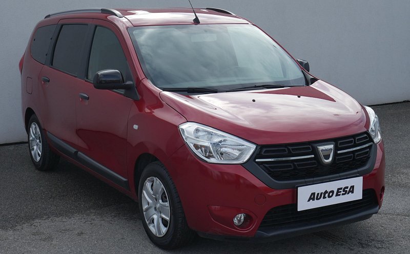 Dacia Lodgy 1.5 dCi 