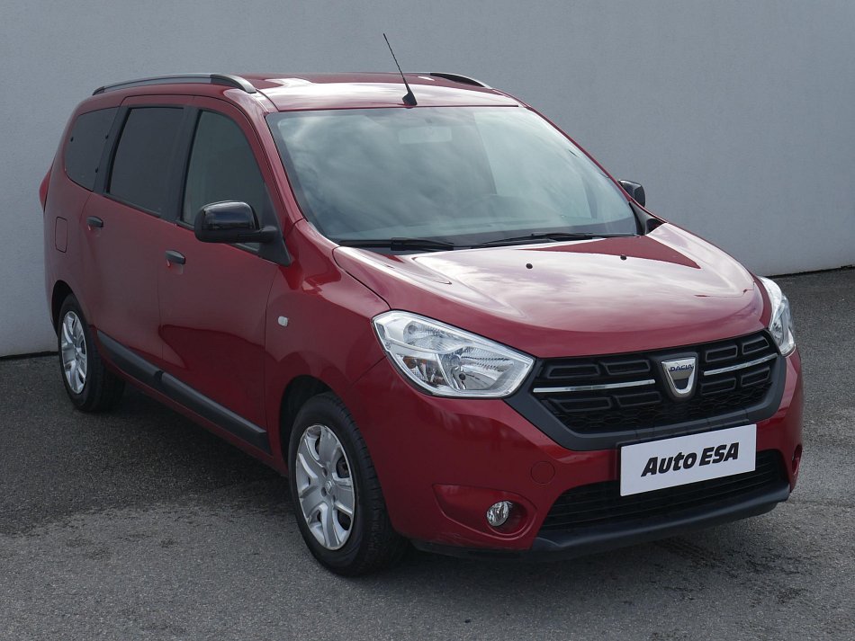 Dacia Lodgy 1.5 dCi 