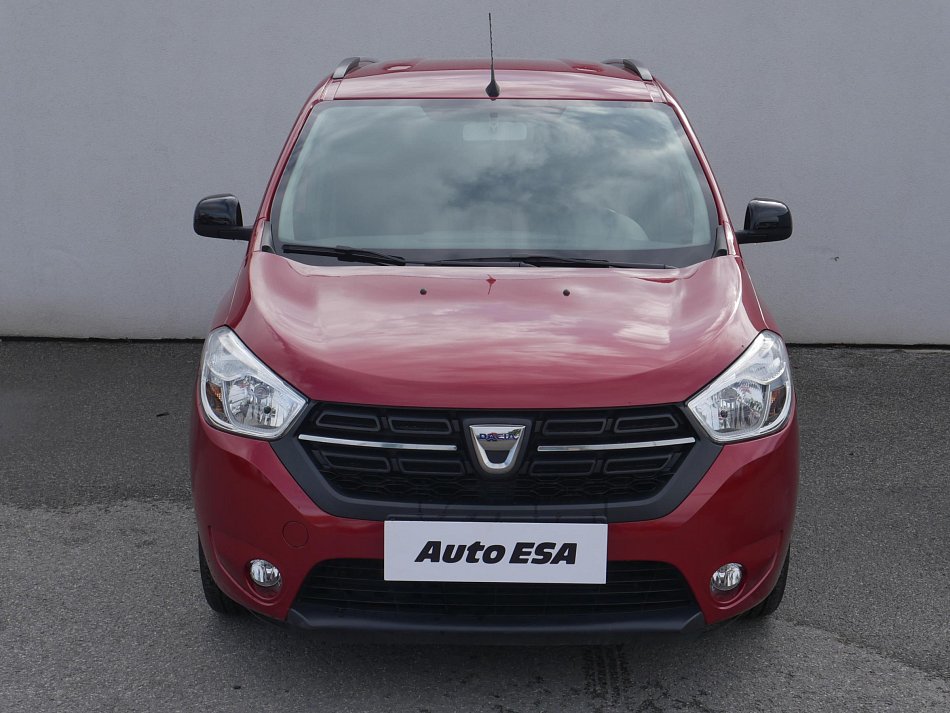 Dacia Lodgy 1.5 dCi 