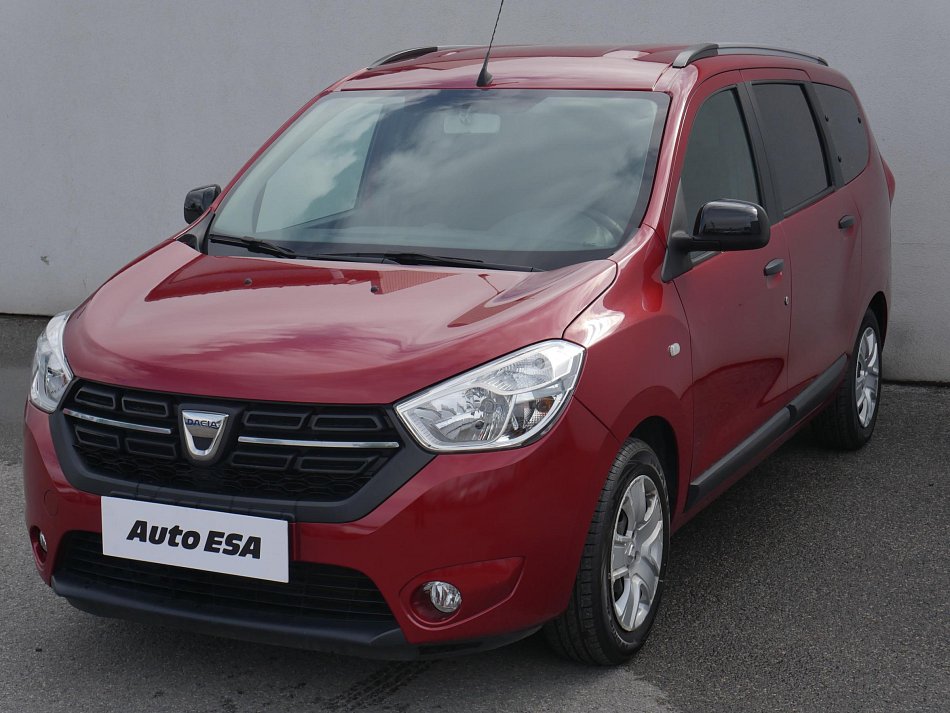 Dacia Lodgy 1.5 dCi 
