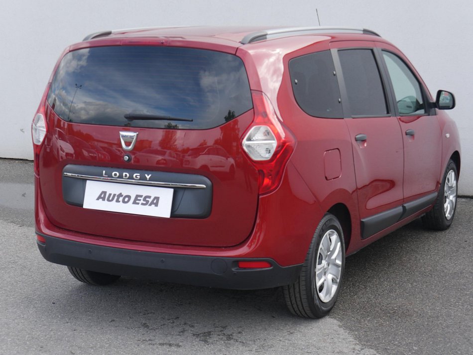 Dacia Lodgy 1.5 dCi 