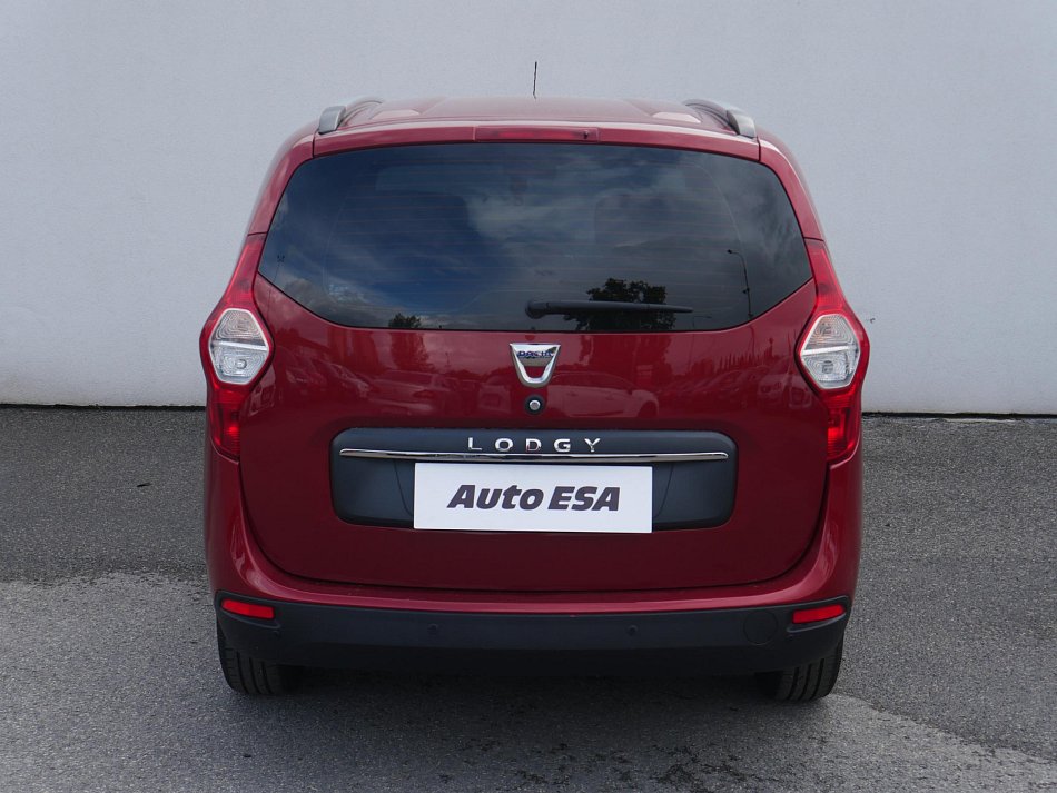 Dacia Lodgy 1.5 dCi 