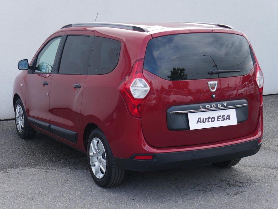 Dacia Lodgy 1.5 dCi 
