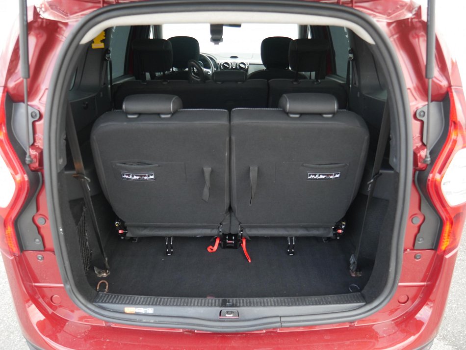 Dacia Lodgy 1.5 dCi 