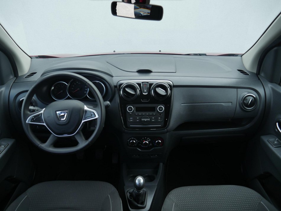 Dacia Lodgy 1.5 dCi 