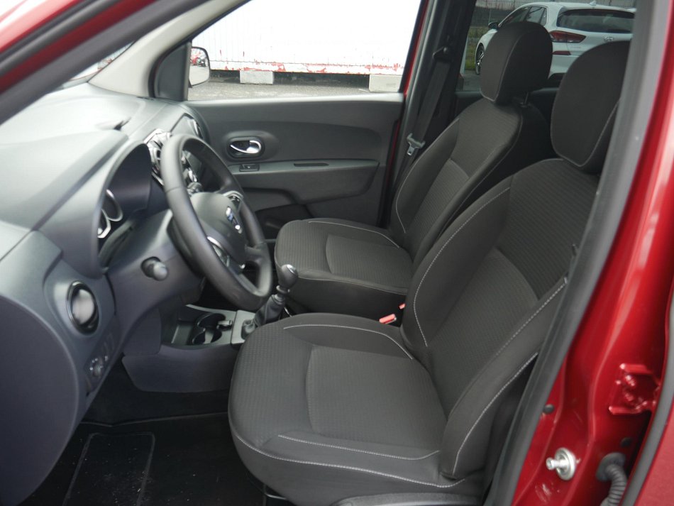 Dacia Lodgy 1.5 dCi 