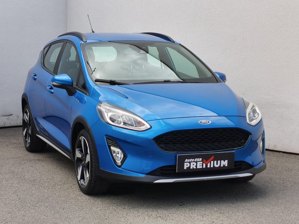 Ford Fiesta 1.0 EB Active