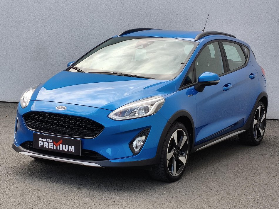 Ford Fiesta 1.0 EB Active