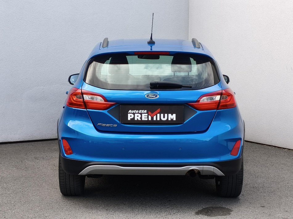 Ford Fiesta 1.0 EB Active