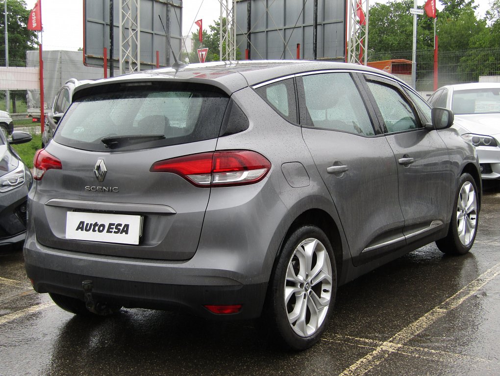 Renault Scénic 1.2 TCe 