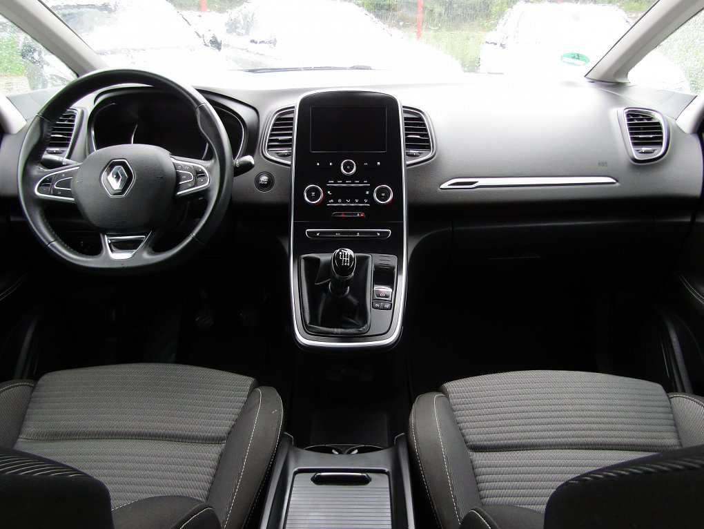Renault Scénic 1.2 TCe 