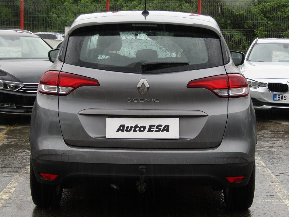 Renault Scénic 1.2 TCe 