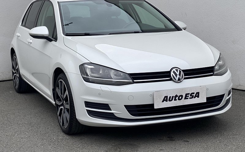 Volkswagen Golf 1.4 TSi Comfortline