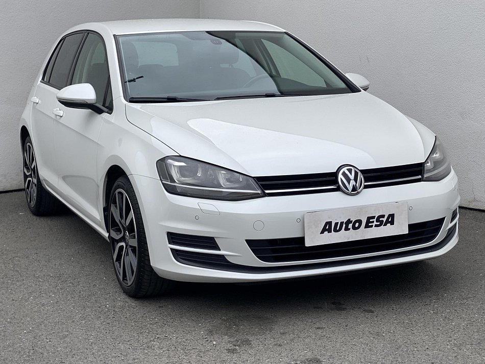 Volkswagen Golf 1.4 TSi Comfortline
