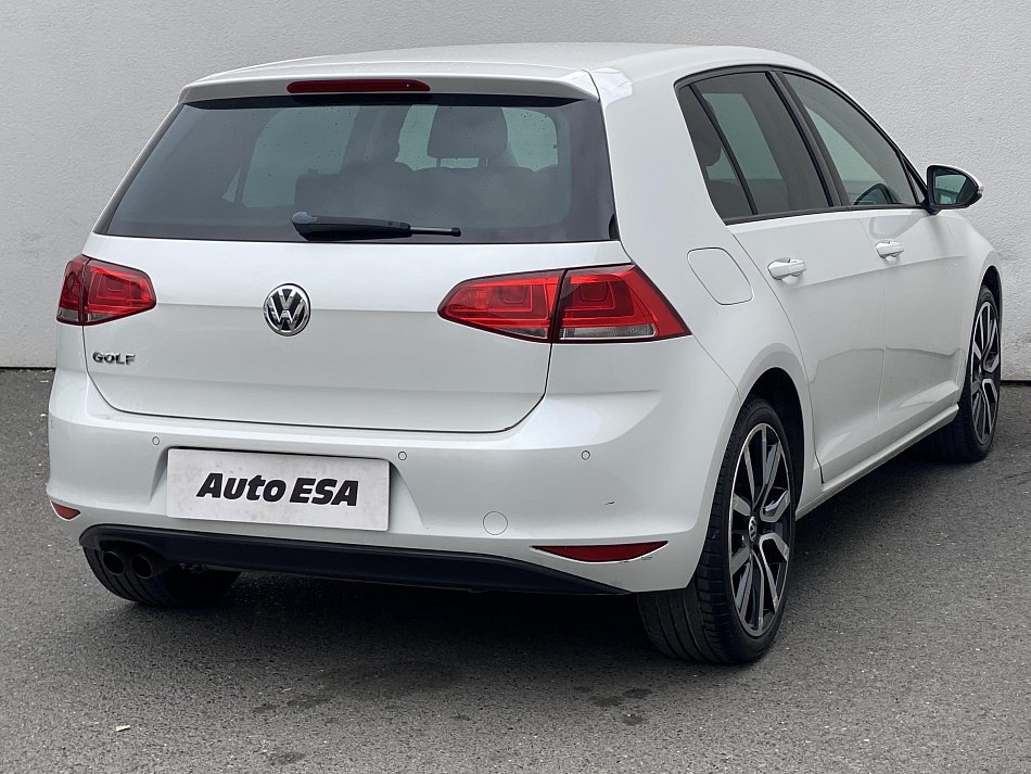 Volkswagen Golf 1.4 TSi Comfortline