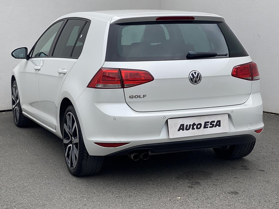 Volkswagen Golf 1.4 TSi Comfortline