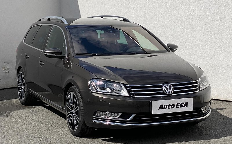 Volkswagen Passat 2.0TDi Exclusive