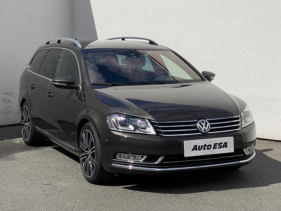 Volkswagen Passat 2.0TDi Exclusive