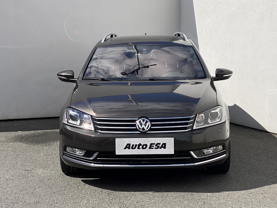 Volkswagen Passat 2.0TDi Exclusive