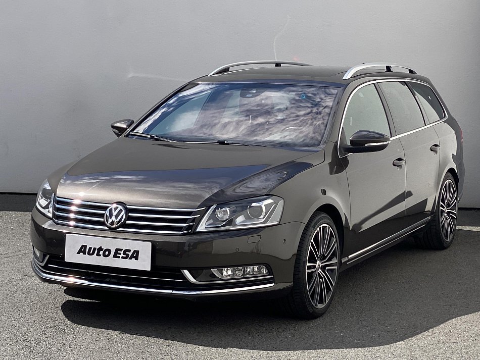 Volkswagen Passat 2.0TDi Exclusive