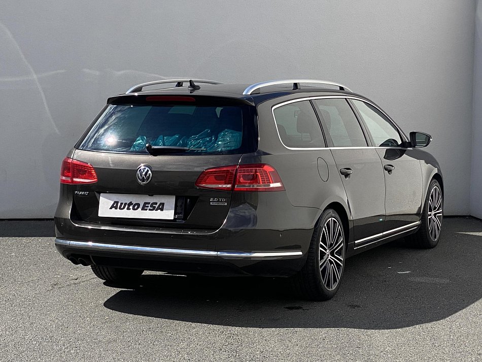 Volkswagen Passat 2.0TDi Exclusive
