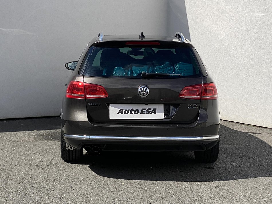 Volkswagen Passat 2.0TDi Exclusive