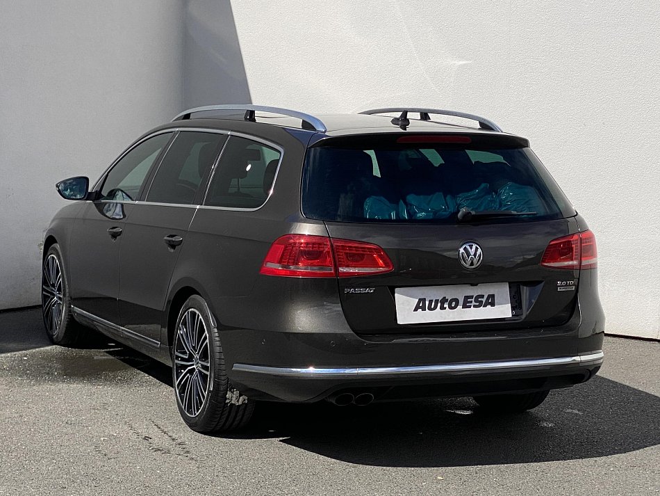 Volkswagen Passat 2.0TDi Exclusive