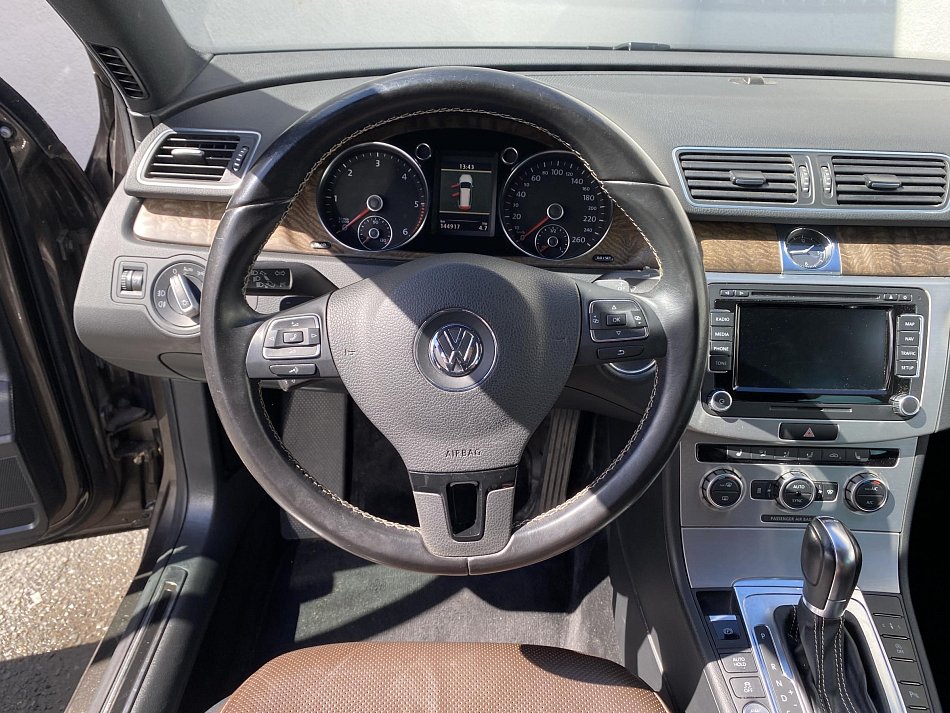 Volkswagen Passat 2.0TDi Exclusive
