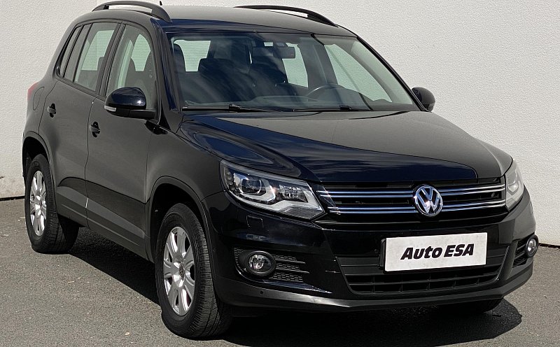 Volkswagen Tiguan 1.4 TSi 